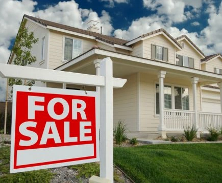 foreclosures