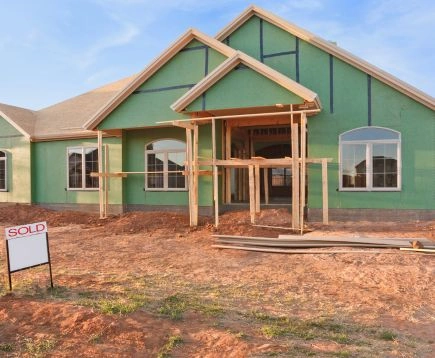 new construction